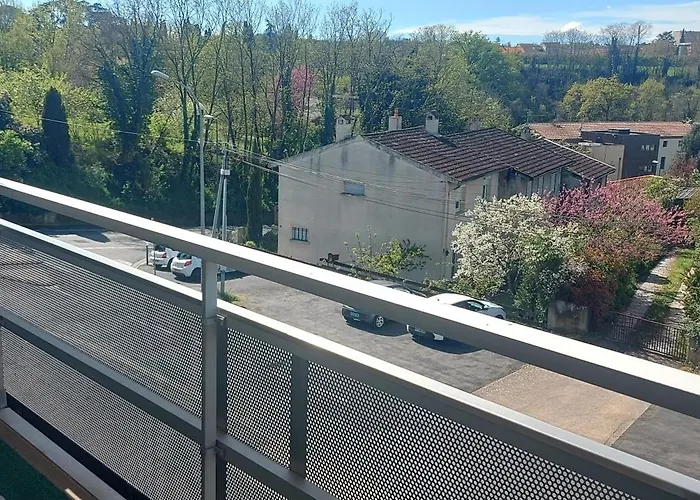 Nouvel Appartement A 10Mn A Pied Du Centre-Ville