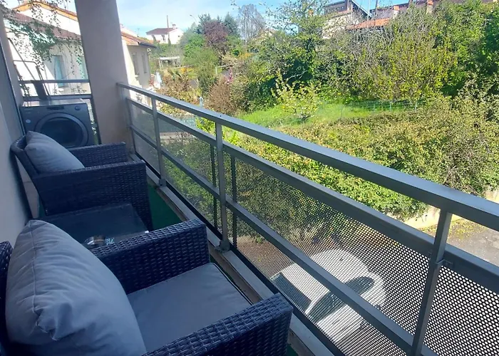 Nouvel Appartement A 10Mn A Pied Du Centre-Ville