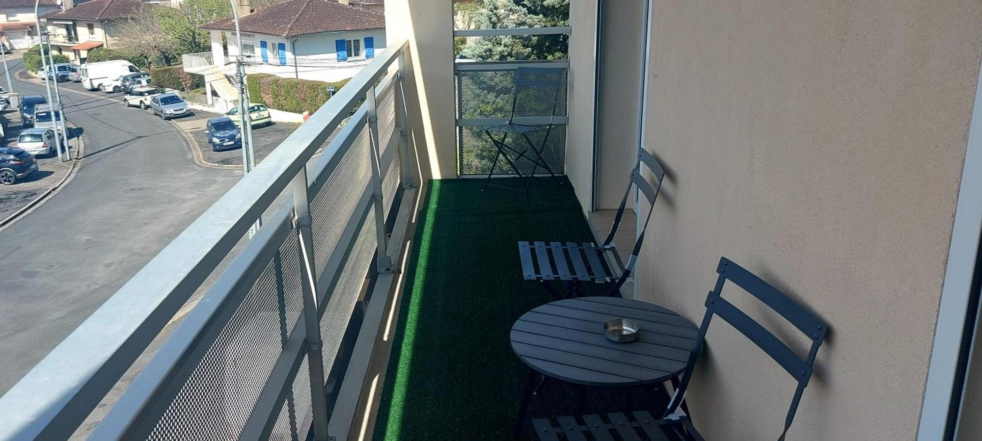 Nouvel A 10mn A Pied Du Centre-ville Appartement *
